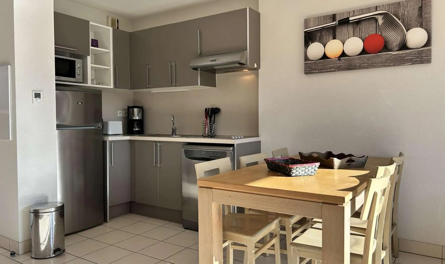 100 - Appart Duplex 6P Avec Piscine Collective. فريهيل