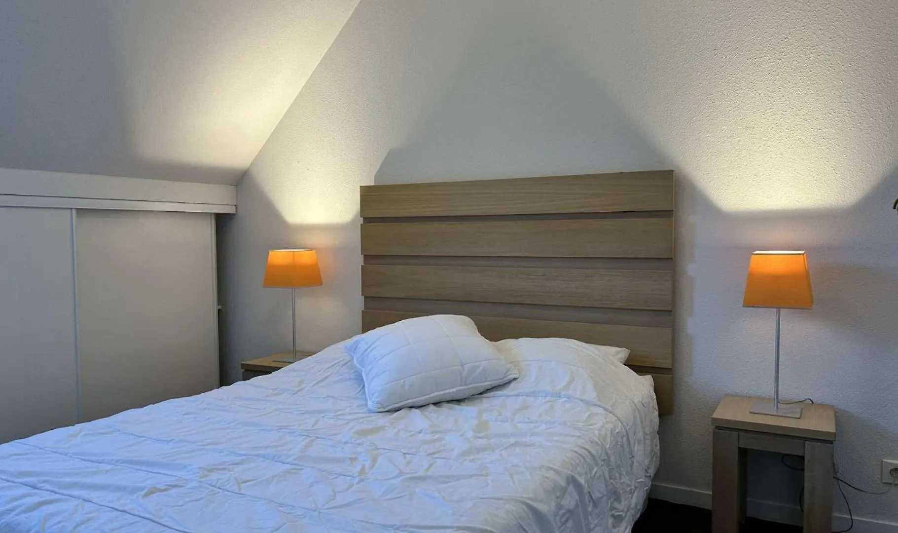 100 - Appart Duplex 6P Avec Piscine Collective. فريهيل 0*,  فرنسا