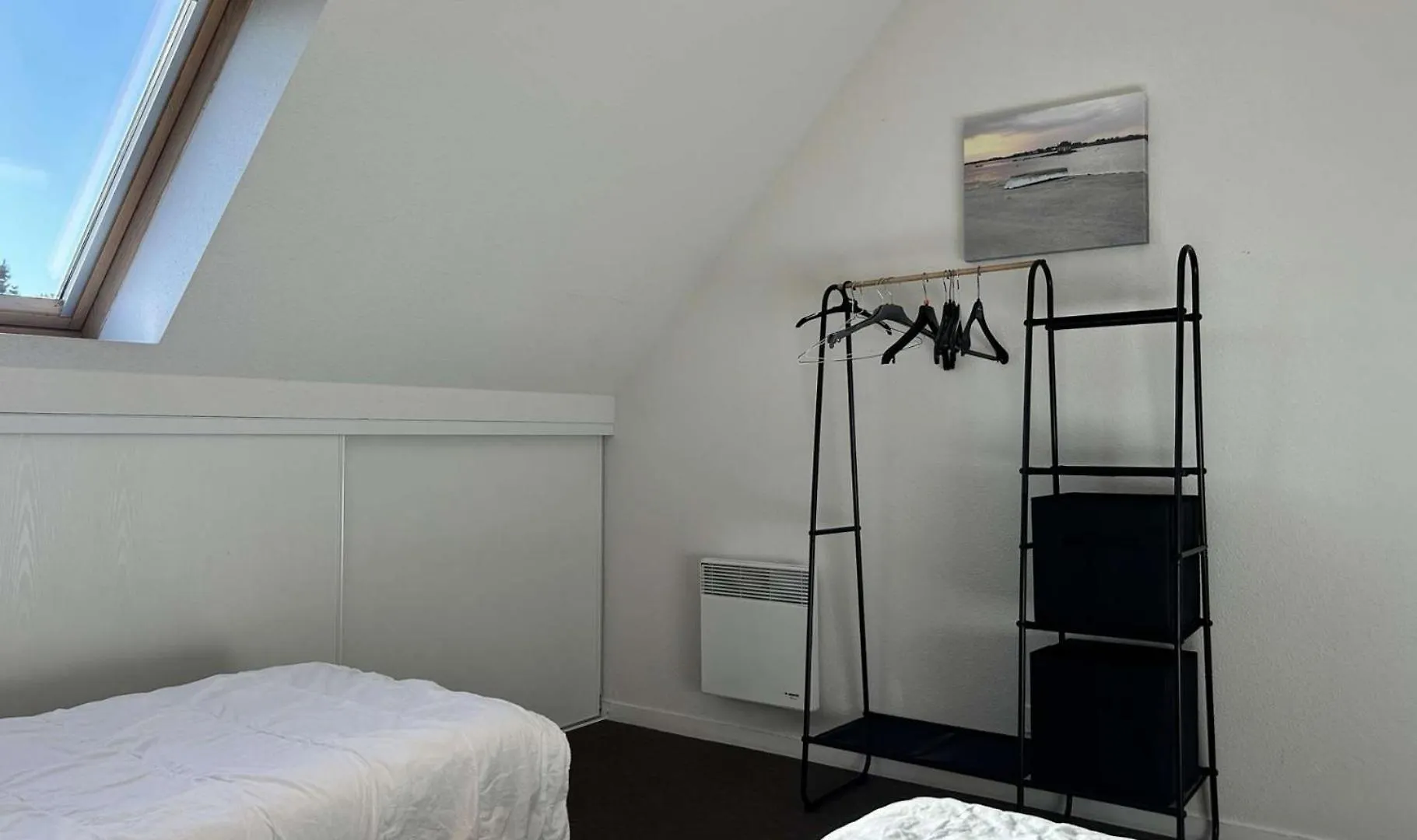 100 - Appart Duplex 6P Avec Piscine Collective. فريهيل شقة